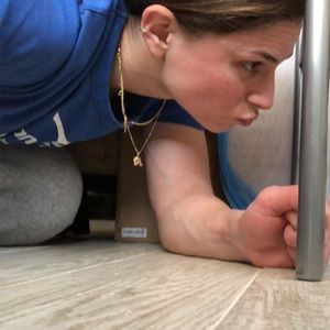 Meet your Posher, Ashley